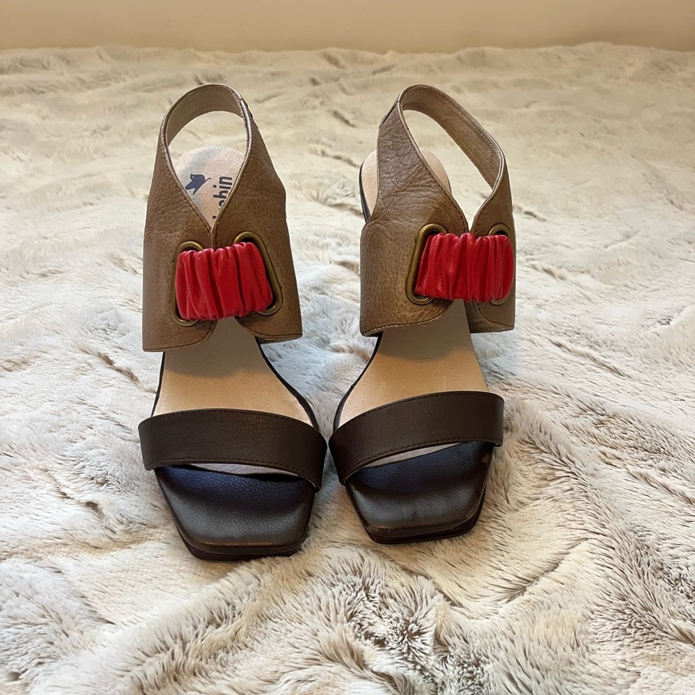 Farylrobin shoes size 6